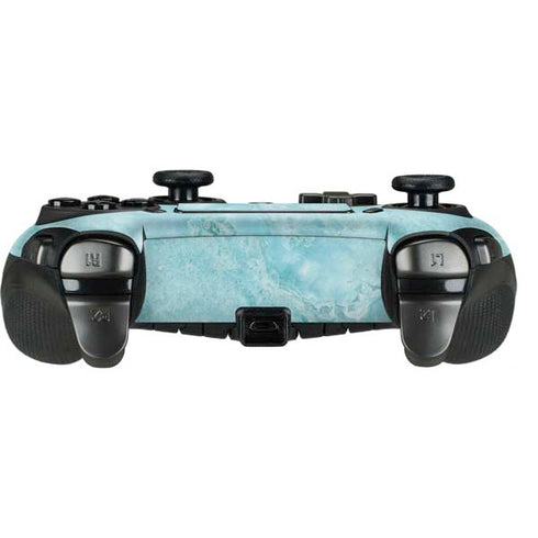Crystal Turquoise PlayStation Scuf Vantage 2 Controller Skin